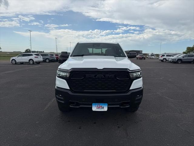 2026 Ram 1500 Warlock Crew Cab 4x4 57 Box