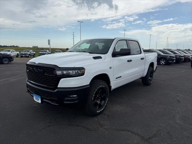 2026 Ram 1500 Warlock Crew Cab 4x4 57 Box