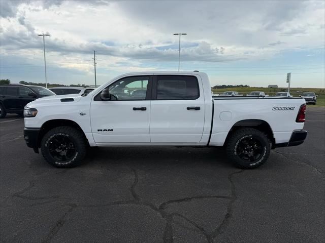 2026 Ram 1500 Warlock Crew Cab 4x4 57 Box