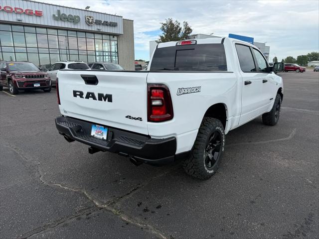 2026 Ram 1500 Warlock Crew Cab 4x4 57 Box