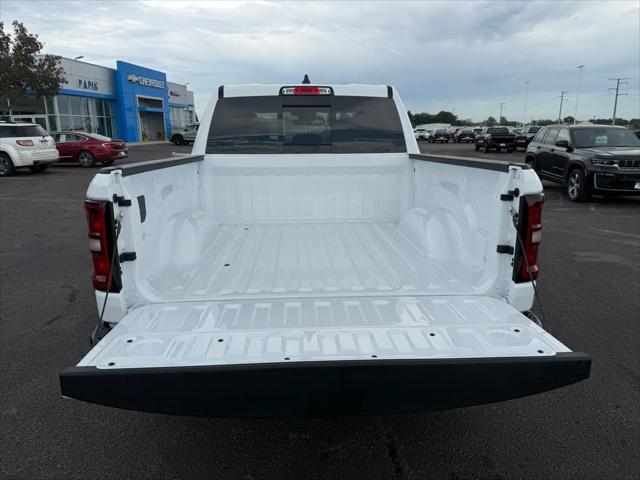 2026 Ram 1500 Warlock Crew Cab 4x4 57 Box