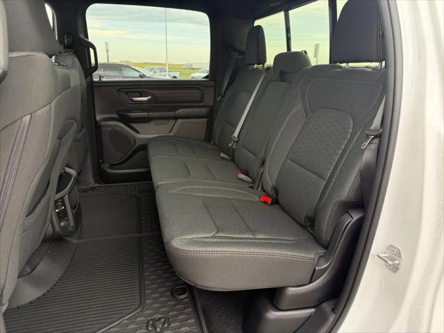 2026 Ram 1500 Warlock Crew Cab 4x4 57 Box