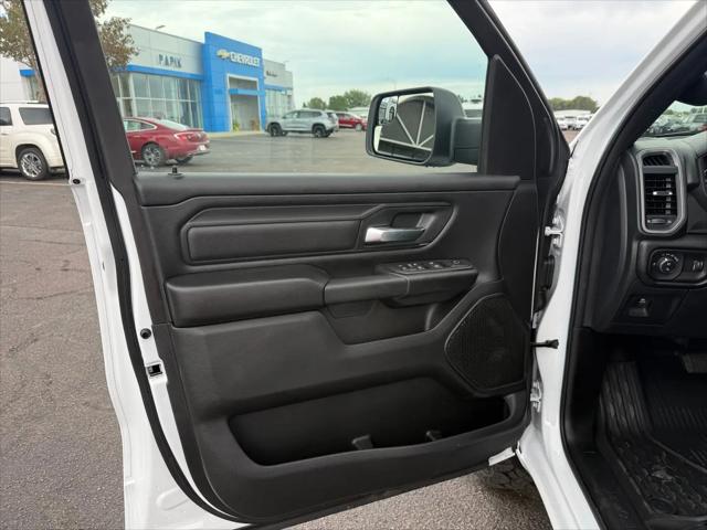 2026 Ram 1500 Warlock Crew Cab 4x4 57 Box