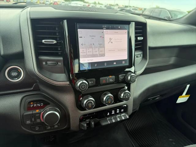 2026 Ram 1500 Warlock Crew Cab 4x4 57 Box