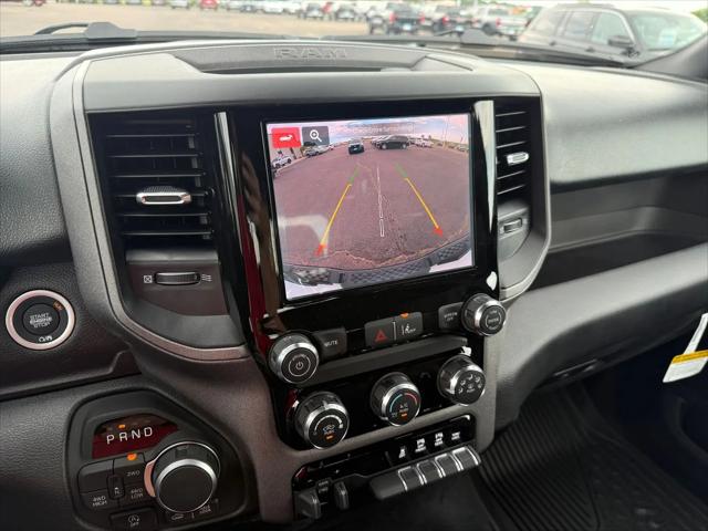2026 Ram 1500 Warlock Crew Cab 4x4 57 Box