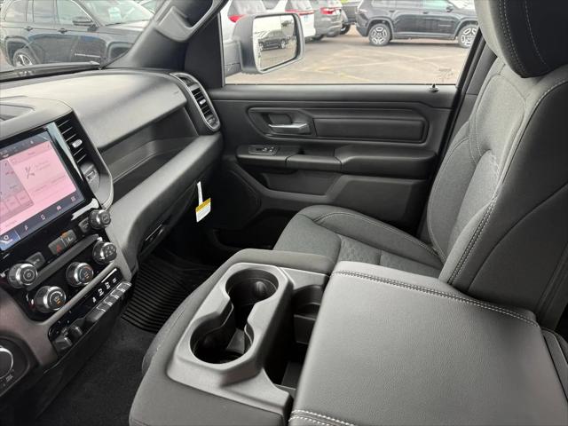 2026 Ram 1500 Warlock Crew Cab 4x4 57 Box
