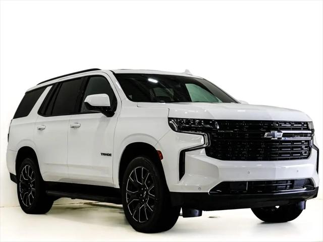 2023 Chevrolet Tahoe 4WD RST for sale in Lansing, IL