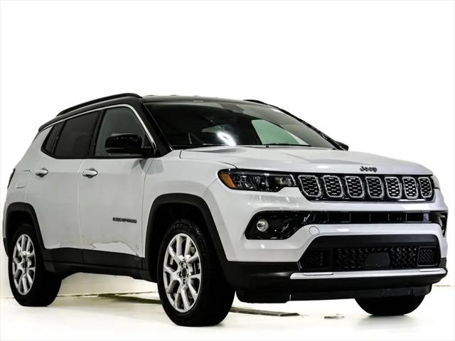 2025 Jeep Compass Limited 4x4 for sale in Lansing, IL