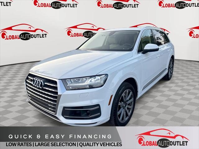 2017 Audi Q7 3.0T Premium for sale in Temple Hills, MD