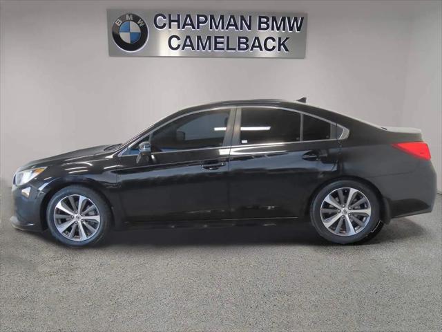 2017 Subaru Legacy 3.6R Limited