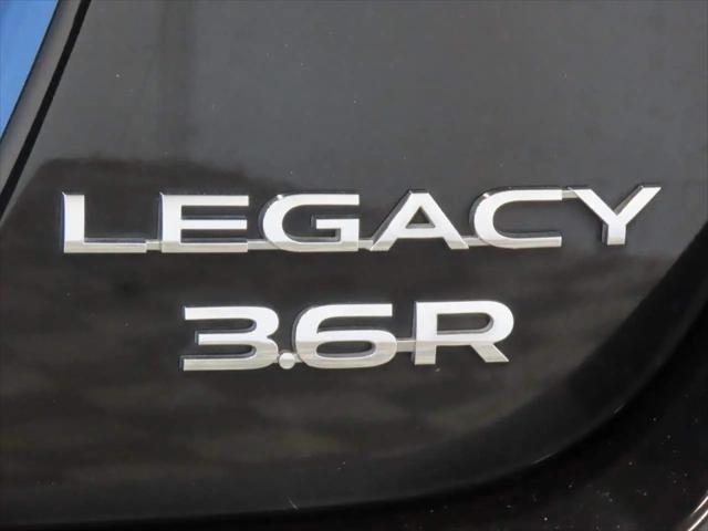 2017 Subaru Legacy 3.6R Limited