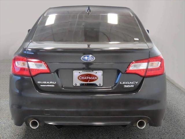 2017 Subaru Legacy 3.6R Limited