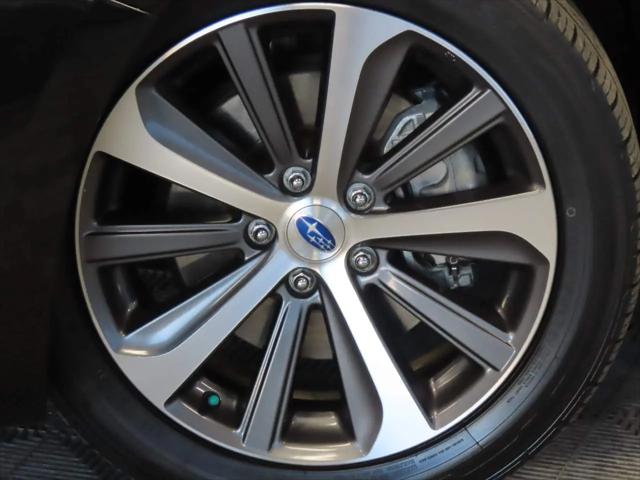 2017 Subaru Legacy 3.6R Limited