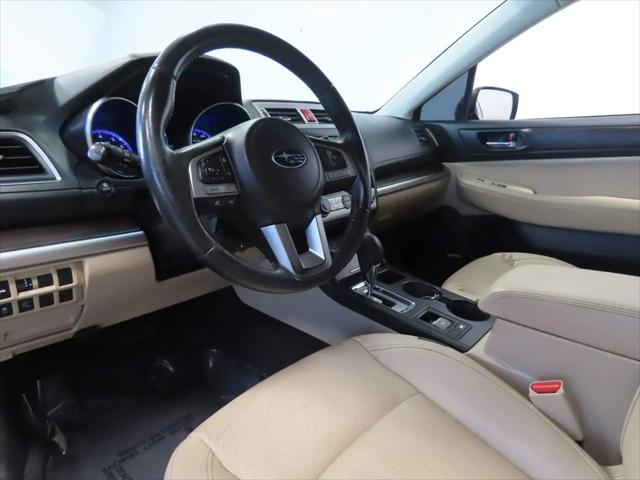 2017 Subaru Legacy 3.6R Limited