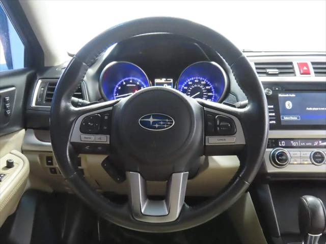 2017 Subaru Legacy 3.6R Limited
