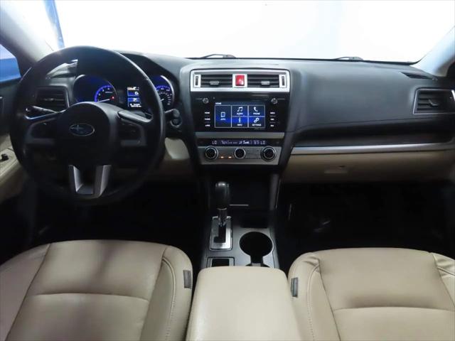 2017 Subaru Legacy 3.6R Limited