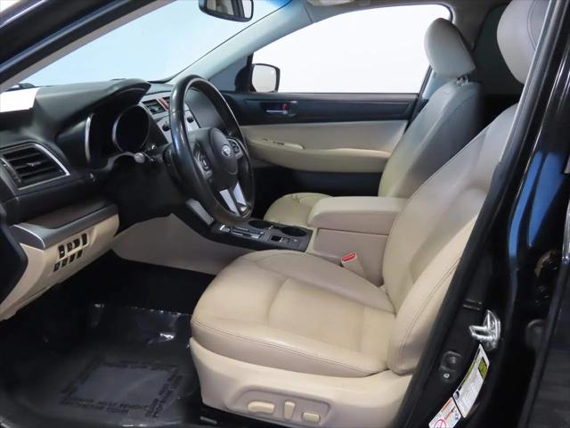 2017 Subaru Legacy 3.6R Limited