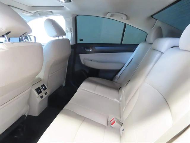 2017 Subaru Legacy 3.6R Limited