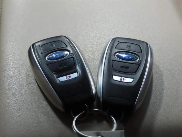 2017 Subaru Legacy 3.6R Limited