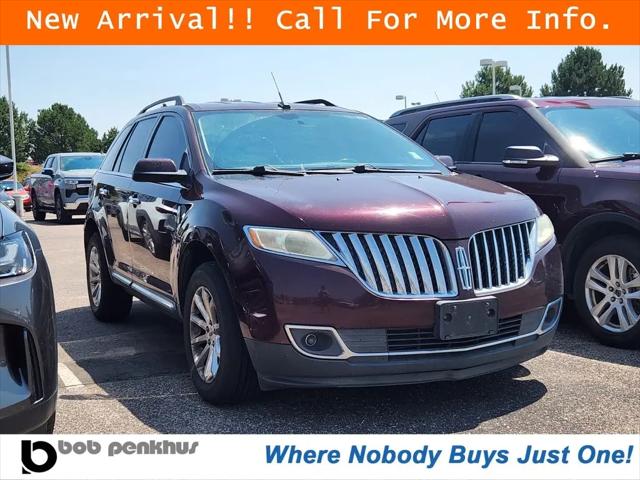 2011 Lincoln MKX FWD for sale in Colorado Springs, CO