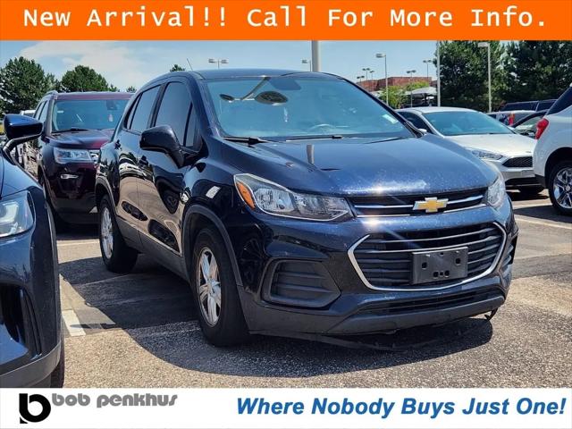 2021 Chevrolet Trax FWD LS for sale in Colorado Springs, CO
