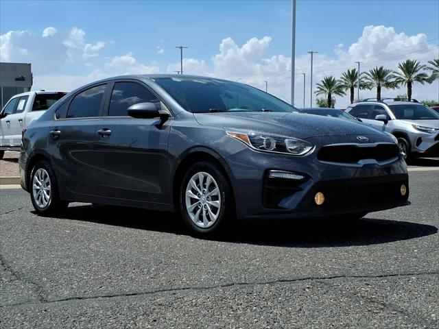 2021 Kia Forte FE for sale in Peoria, AZ