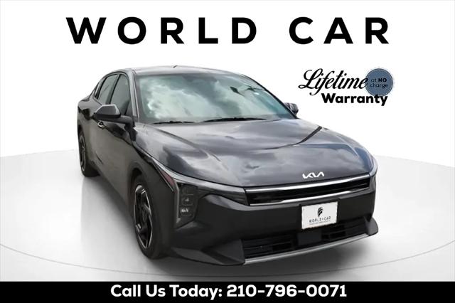 2025 Kia K4 EX for sale in San Antonio, TX