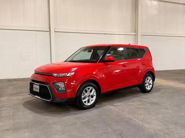 2022 Kia Soul LX for sale in Smithfield, NC