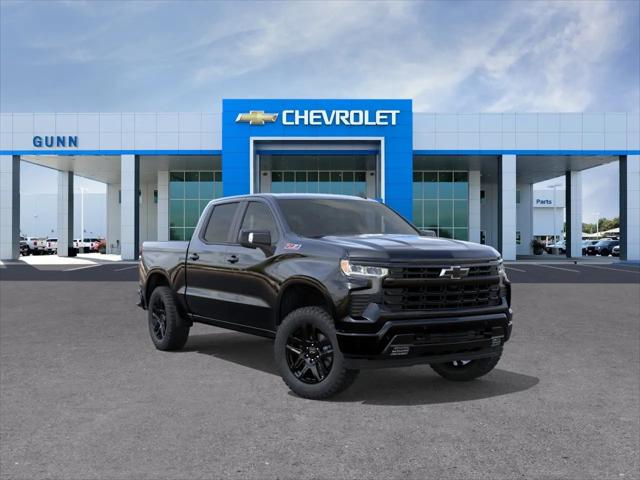 2026 Chevrolet Silverado 1500 4WD Crew Cab Short Bed RST for sale in Selma, TX