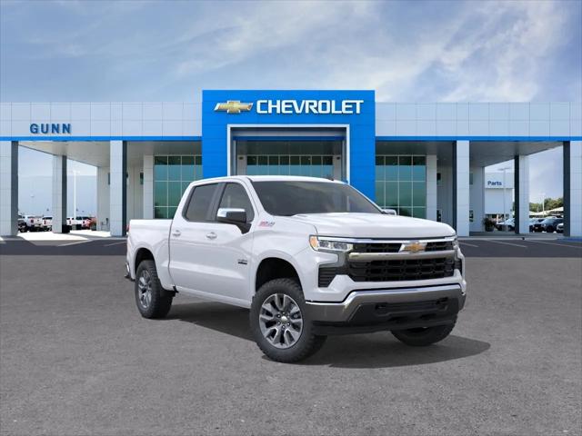 2026 Chevrolet Silverado 1500 4WD Crew Cab Standard Bed LT for sale in Selma, TX