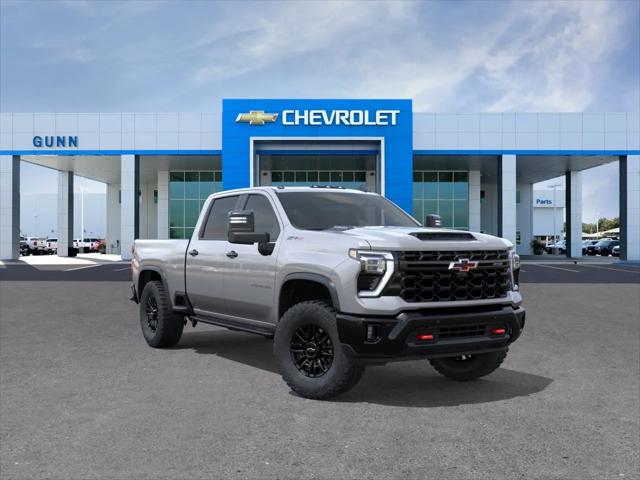 2026 Chevrolet Silverado 2500HD Crew Cab, Standard Bed, XR2, 4WD for sale in Selma, TX