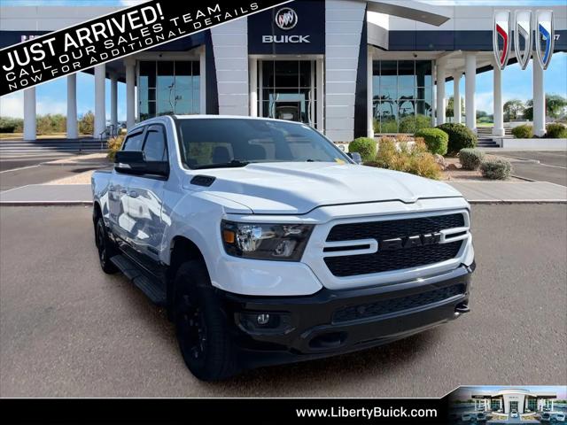 2022 Ram 1500 Big Horn Crew Cab 4x4 5'7" Box for sale in Peoria, AZ