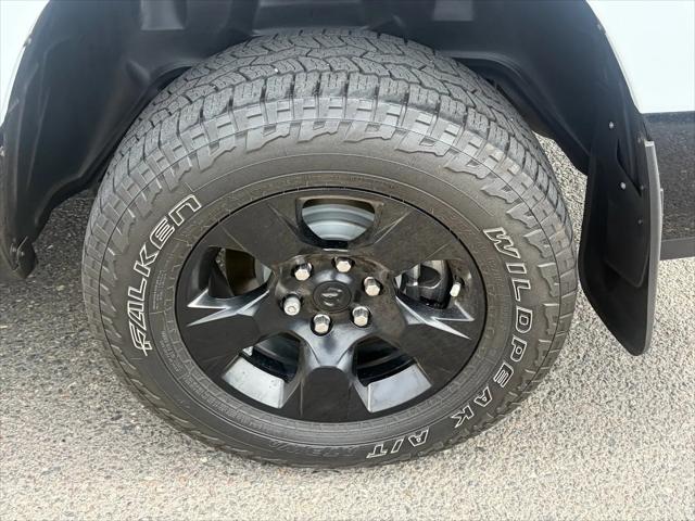 2022 Ram 1500 Big Horn Crew Cab 4x4 57 Box