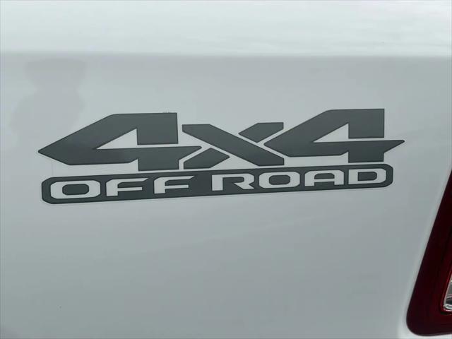 2022 Ram 1500 Big Horn Crew Cab 4x4 57 Box