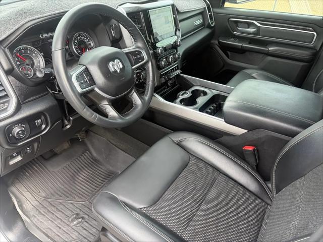 2022 Ram 1500 Big Horn Crew Cab 4x4 57 Box