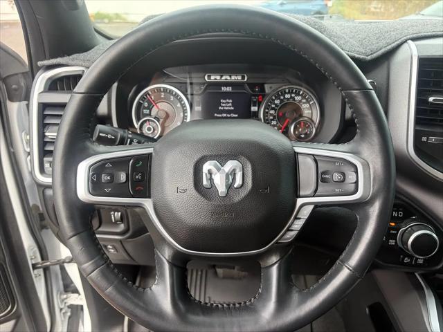 2022 Ram 1500 Big Horn Crew Cab 4x4 57 Box