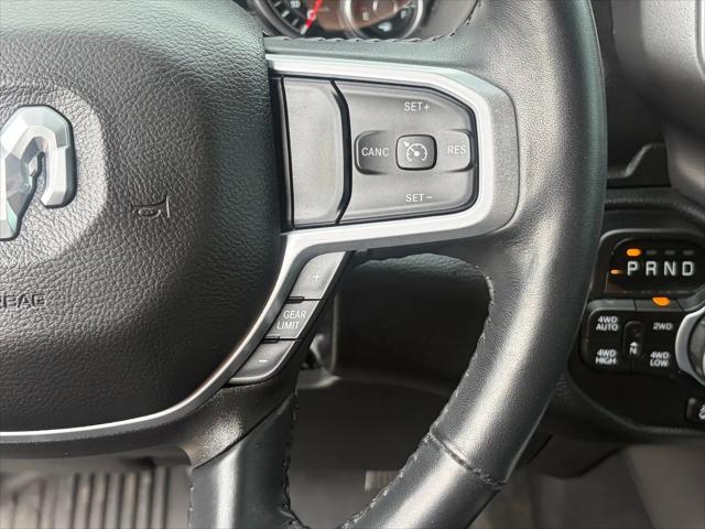 2022 Ram 1500 Big Horn Crew Cab 4x4 57 Box