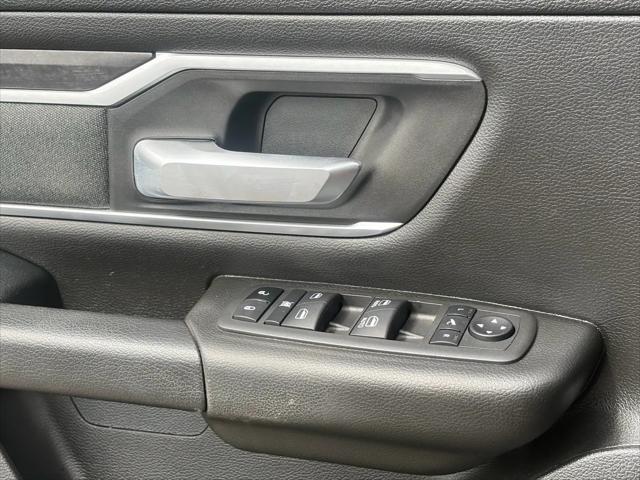 2022 Ram 1500 Big Horn Crew Cab 4x4 57 Box