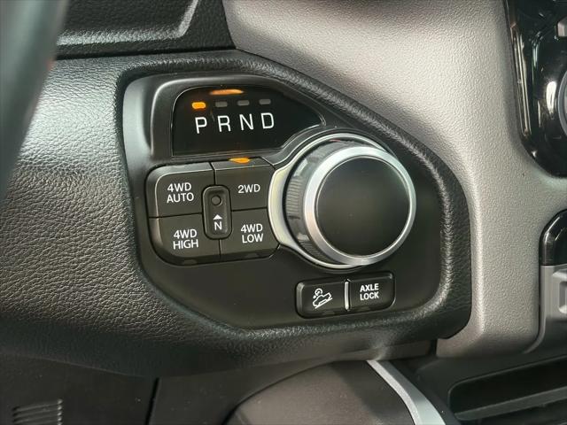 2022 Ram 1500 Big Horn Crew Cab 4x4 57 Box