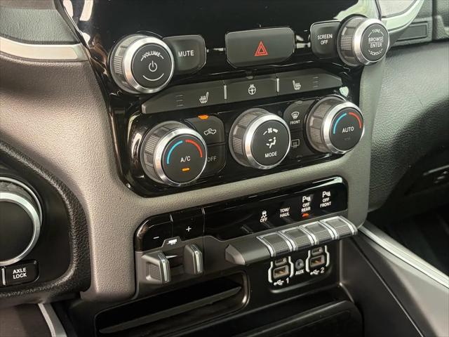 2022 Ram 1500 Big Horn Crew Cab 4x4 57 Box