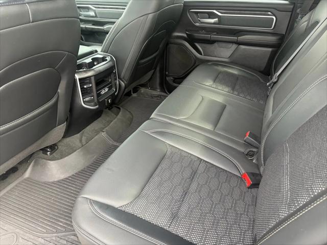 2022 Ram 1500 Big Horn Crew Cab 4x4 57 Box