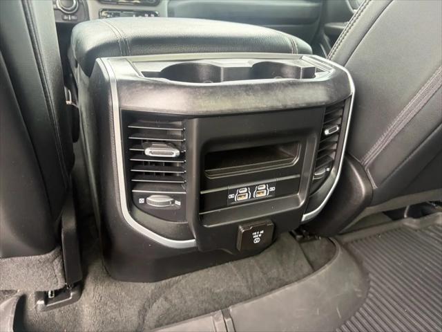 2022 Ram 1500 Big Horn Crew Cab 4x4 57 Box