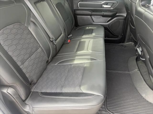 2022 Ram 1500 Big Horn Crew Cab 4x4 57 Box