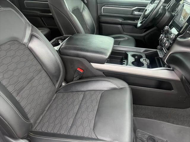2022 Ram 1500 Big Horn Crew Cab 4x4 57 Box