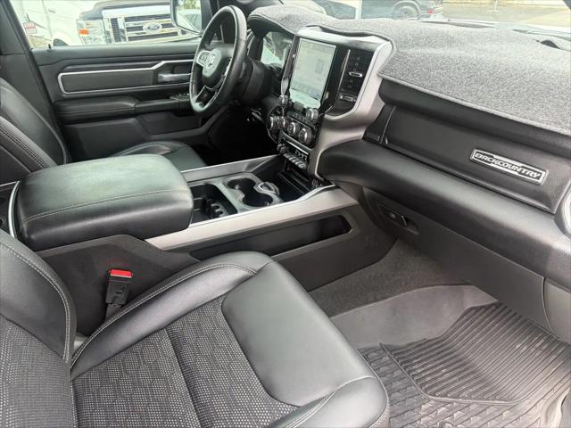 2022 Ram 1500 Big Horn Crew Cab 4x4 57 Box