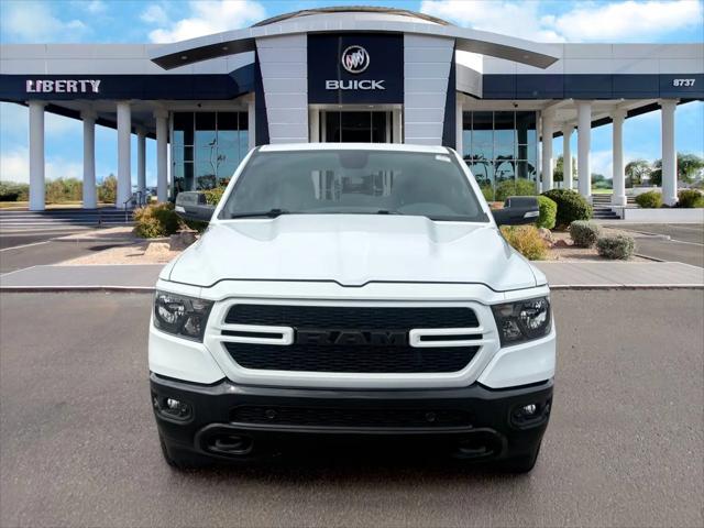 2022 Ram 1500 Big Horn Crew Cab 4x4 57 Box