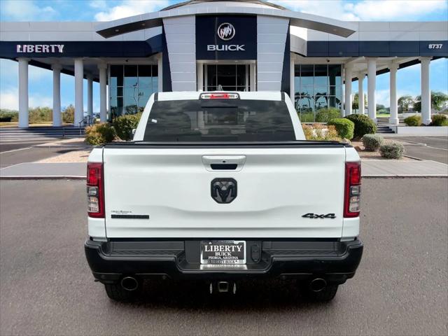 2022 Ram 1500 Big Horn Crew Cab 4x4 57 Box