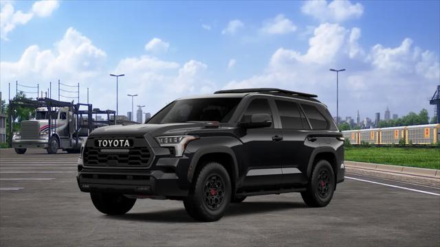 2026 Toyota Sequoia TRD Pro for sale in Delaware, OH