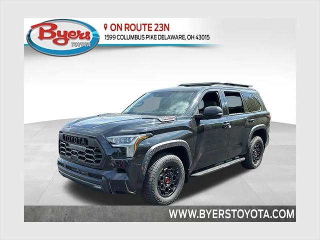 2026 Toyota Sequoia TRD Pro for sale near Delaware, OH