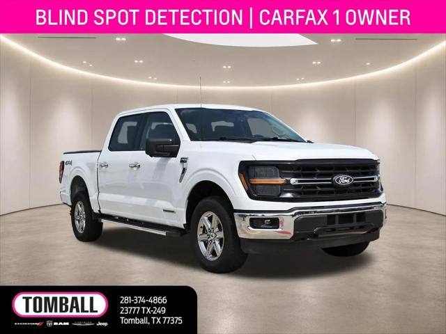 2024 Ford F-150 XLT for sale in Tomball, TX